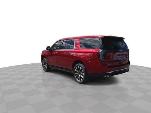 2025 Chevrolet Suburban High Country