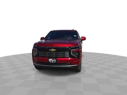 2025 Chevrolet Suburban High Country