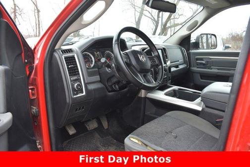 2016 RAM 2500 Big Horn
