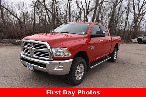 2016 RAM 2500 Big Horn