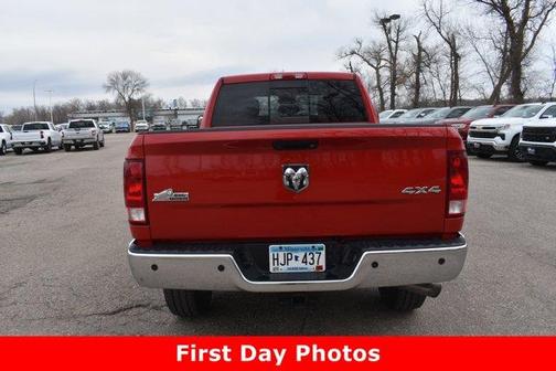 2016 RAM 2500 Big Horn