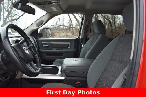 2016 RAM 2500 Big Horn