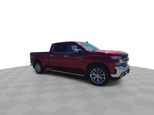 2021 Chevrolet Silverado 1500 LTZ