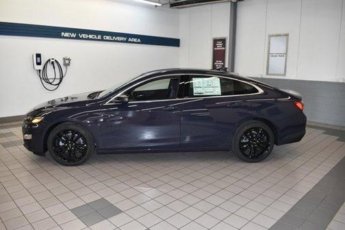 2025 Chevrolet Malibu LT
