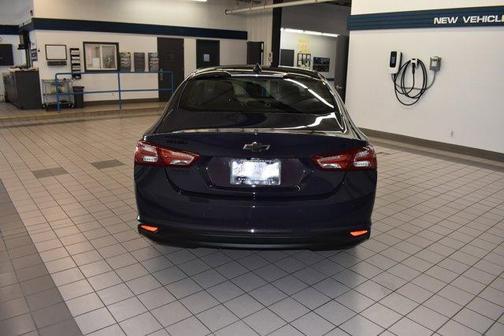 2025 Chevrolet Malibu LT