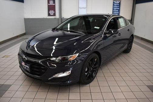 2025 Chevrolet Malibu LT