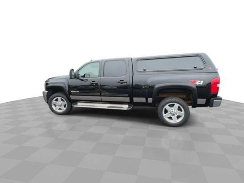 2011 Chevrolet Silverado 2500 LTZ