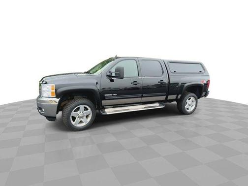 2011 Chevrolet Silverado 2500 LTZ