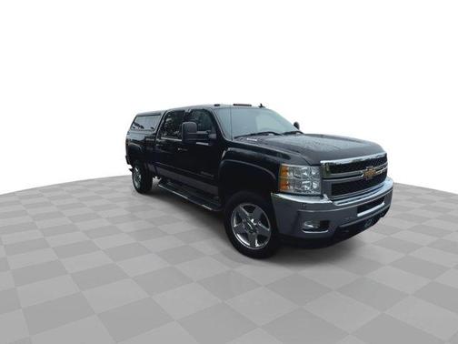 2011 Chevrolet Silverado 2500 LTZ