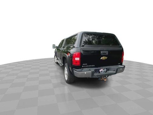 2011 Chevrolet Silverado 2500 LTZ