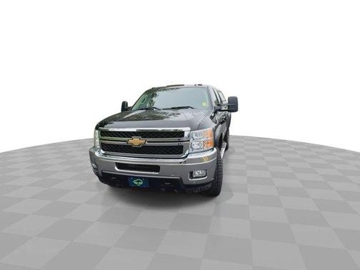 2011 Chevrolet Silverado 2500 LTZ