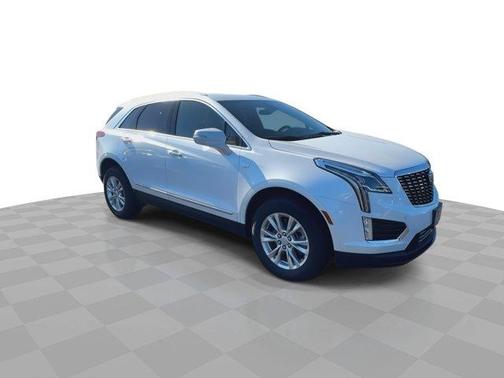 2025 Cadillac XT5 Luxury
