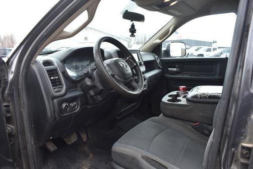 2019 RAM 2500 Tradesman