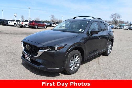 2024 Mazda CX-5 2.5 S Preferred Package