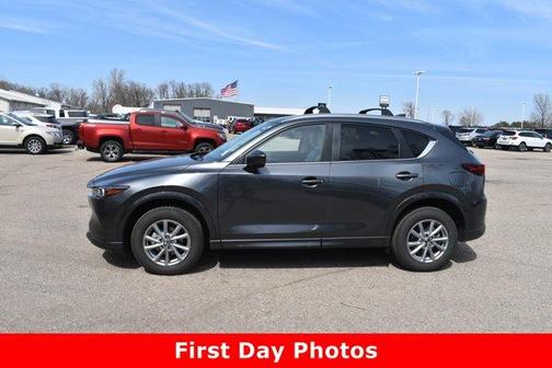 2024 Mazda CX-5 2.5 S Preferred Package