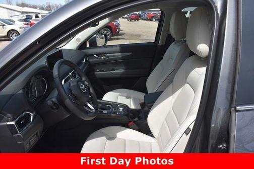 2024 Mazda CX-5 2.5 S Preferred Package
