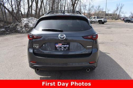 2024 Mazda CX-5 2.5 S Preferred Package