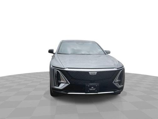 2025 Cadillac LYRIQ Luxury