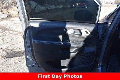2020 Chrysler Pacifica Launch Edition