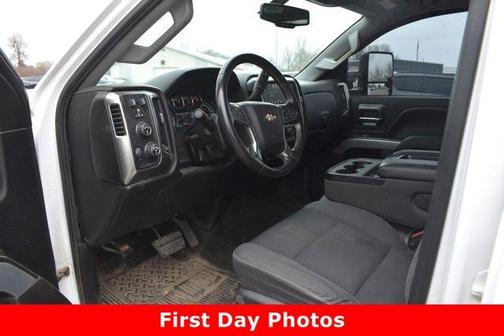 2016 Chevrolet Silverado 2500 LT