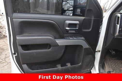 2016 Chevrolet Silverado 2500 LT