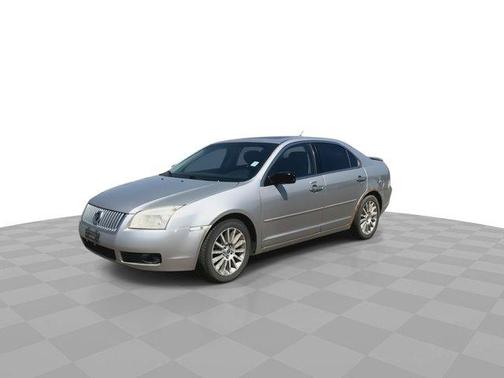 2008 Mercury Milan I-4