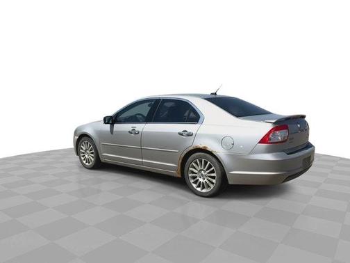 2008 Mercury Milan I-4