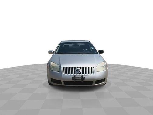 2008 Mercury Milan I-4