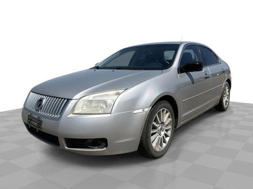 2008 Mercury Milan I-4