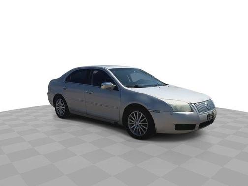 2008 Mercury Milan I-4