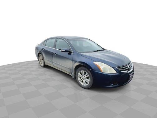 2012 Nissan Altima 2.5 SL