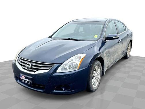 2012 Nissan Altima 2.5 SL
