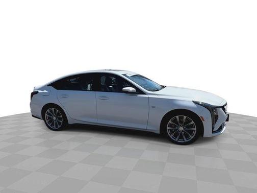 2025 Cadillac CT5 Sport RWD