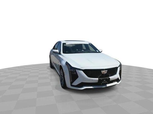 2025 Cadillac CT5 Sport RWD