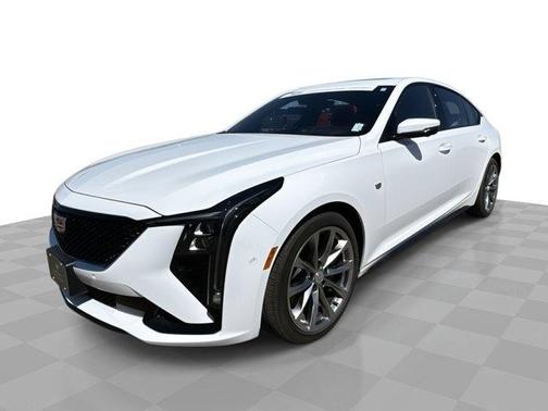 2025 Cadillac CT5 Sport RWD
