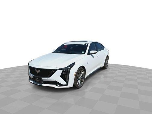 2025 Cadillac CT5 Sport RWD
