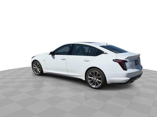 2025 Cadillac CT5 Sport RWD