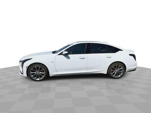 2025 Cadillac CT5 Sport RWD