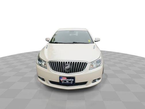 2013 Buick LaCrosse Premium 1