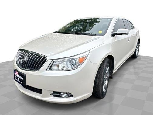2013 Buick LaCrosse Premium 1