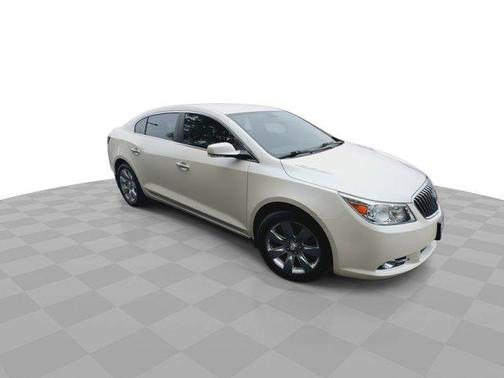 2013 Buick LaCrosse Premium 1