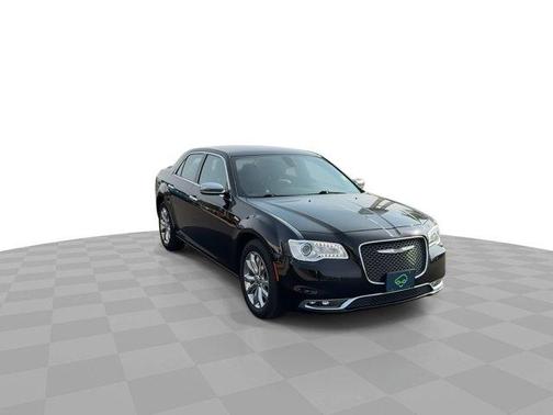 2018 Chrysler 300 Limited