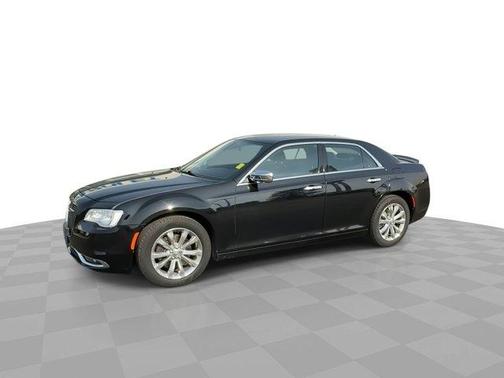 2018 Chrysler 300 Limited