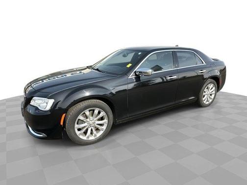 2018 Chrysler 300 Limited
