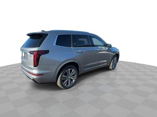 2025 Cadillac XT6 Premium Luxury AWD