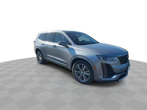 2025 Cadillac XT6 Premium Luxury AWD