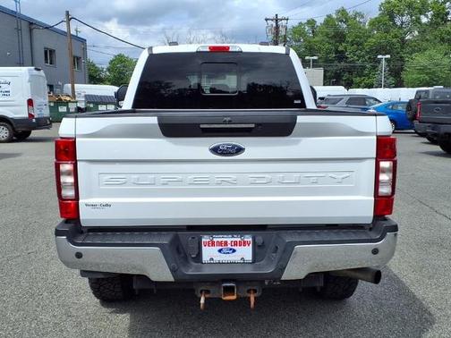 2020 Ford F-350 LARIAT SUPER DUTY