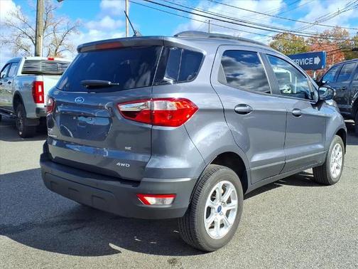 2022 Ford EcoSport SE