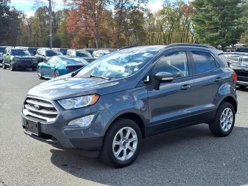 2022 Ford EcoSport SE