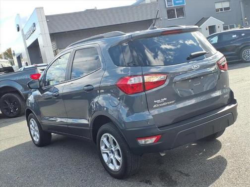 2022 Ford EcoSport SE